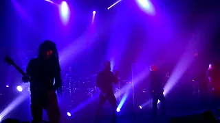 Paradise Lost - Strasbourg Laiterie - 10-11-2015 - Painless