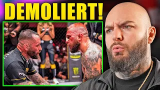 Christian Eckerlin DEMOLIERT Miroslav Broz! Eckerlin vs Jungwirth steht! RINGLIFE x Oktagon