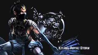 Mortal Kombat X  *Kitana Assassin   Klassic Tower on Very Hard No Matches Lost