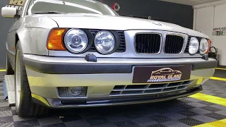 BMW M5 E34 400 PS Dubai Special