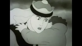 Сказка о царе Салтане. Советский мультфильм. 1943 год.