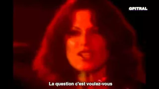 ABBA Voulez Vous lyrics subtitles