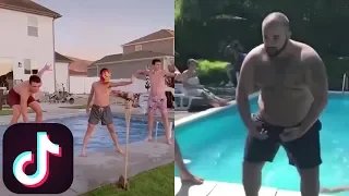 TikTok - Avengers Endgame Assemble Pool (Compilation)