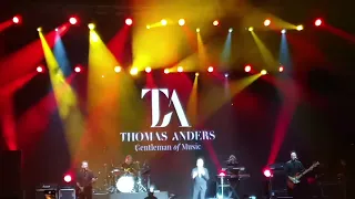 THOMAS ANDERS & MODERN TALKING BAND  - You Are Not Alone (Arena Riga, 2022/10/01)