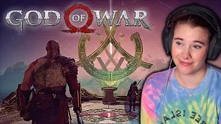 Exploring Alfheim! | GOD OF WAR (2018) | PS5 | Episode 4