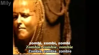 Zombi - The Cranberries - Lyrics English, Spanish, Türkçe altyazılı