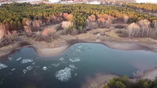 Муравьиные острова Тольятти