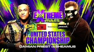 WWE Extreme Rules 26 September 2021 Highlights | Extreme Rules 2021 Full Show Match Card & Winners!