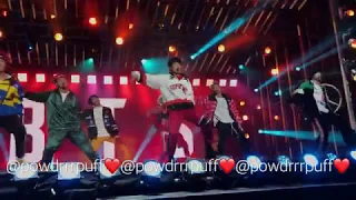 FANCAM - BTS - Go Go - Jimmy Kimmel Mini Concert