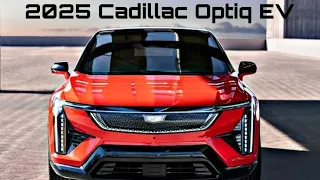 Cadillac Optiq EV 2025 (new)