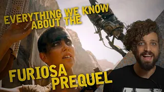 Mad Max: Furiosa Prequel - Everything We Know So Far