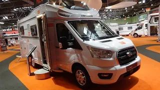 2024 Weinsberg Ford CaraSuite 650 MEG - Exterior and Interior - Caravan Salon Düsseldorf 2023