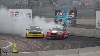 [Drift Monsters] Iron Drift King 2023 in Ferropolis (Germany) Training