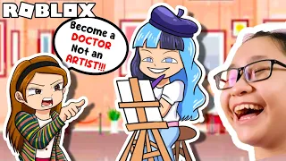 Roblox |  Become a Painter and Prove Mom Wrong Tycoon