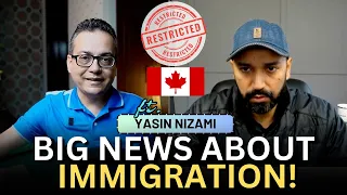 Students, Immigrants: Think Twice Before Going To Canada | Wali Khan Podcast # 34