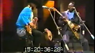 Stevie Ray Vaughan & Albert King - Don't Lie To Me [In Session (1983/12/06 CHCH Studios, Canada)]