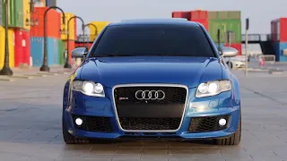 AUDI LEGENDS Ep10 AUDI RS4 B7 2006 2008 THE PINNACLE OF AUDI RS  ONE OF THE GREATEST - LIKE FOR YOU