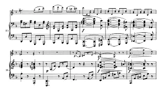 J. Brahms : Violin Sonata No.3, Op.108