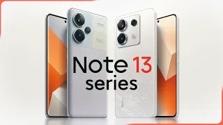 Xiaomi Redmi Note 13 Series, TODA LA INFO