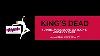 Future, James Blake, Jay Rock & Kendrick Lamar - King's Dead | Aliya Janell | Dance Cover