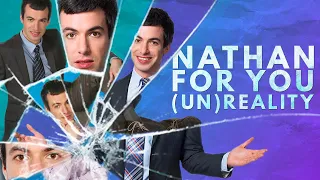 The Un-Reality of Nathan For You | Video Essay