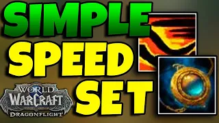 How To Get A Simple & Cheap Speed Set | World of Warcraft Guide