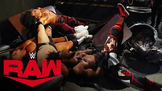Raw’s wildest moments: Raw highlights, Jan. 22, 2024