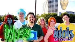 iDOLS of Cosplay iMV#9 - GET SCHWIFTY (Rick & Morty Tribute)