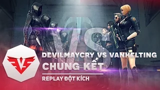 ESV TV | Game8 and Ghost | Chung ket DevilMayCry vs Van.Helting