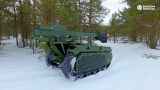 THeMIS Observe Unmanned Ground Vehicle