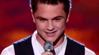 Shaun Smith - Britain's Got Talent Final - Ain't No Sunshine (Sound Only)