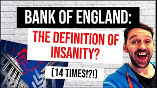 Bank of England Hike Rates 14th Time!! - #punkPolitix