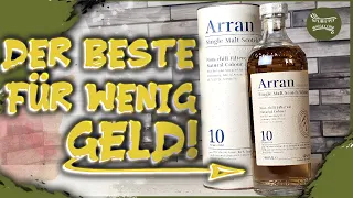 SWC Tasting: Arran 10 | PLV BANGER?! | 46 Vol.%