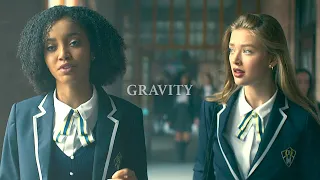 Olivia & Amber - Gravity