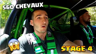 560 CHEVAUX 😱!! UNE FORD FOCUS RS STAGE 4 (Préparée au MAX !!)🔥