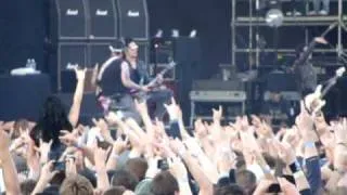 Avenged Sevenfold—Afterlife—Live @ Rock on the Range 2009-05-17