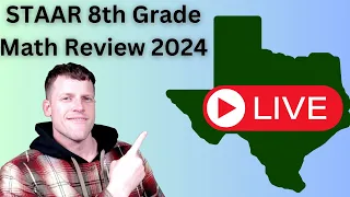 STAAR 8th Grade 2024 Review