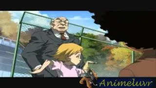 Boondocks-Jennifer dancing (the red ball)