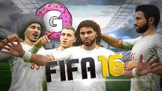 LES 4 PAS FANTASTIQUES !! (FIFA 16)