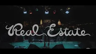 Real Estate on AXS Patio Sessions at Austin City Limits - Studio 6A