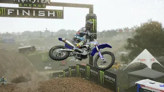 Starting my motocross career. (MXGP3)