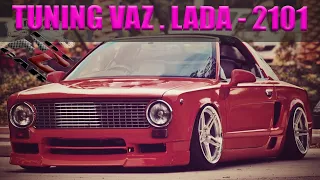 Tuning Vaz 2101 🔥Тюнинг Ваз 2101 (Копейка)