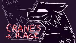 CRANE'S RAGE || meme || FLASH warning!