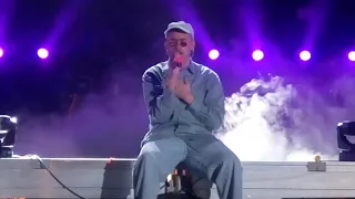 Bad Bunny - Amorfoda - en concierto - en vivo