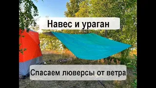 Резинка для крепления тентов за люверсы