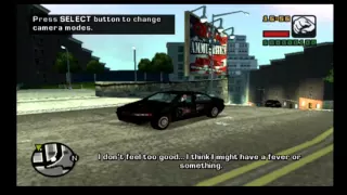 Lets play - Grand Theft Auto Liberty City Stories PART:1