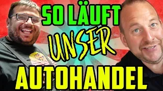 Marcos eigentlicher JOB! - Günstige Gebrauchtwagen - SO läuft unser AUTOHANDEL!