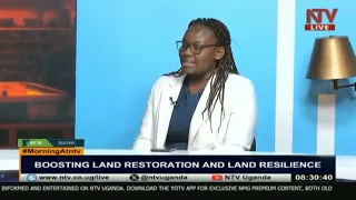 Boosting land restoration and land resilience | MorningAtNTV