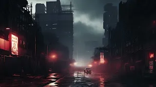 Abandoned City - Dystopian Post Apocalyptic - Dark Ambient Music