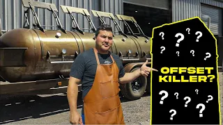 Is THIS the Offset Smoker Killer?